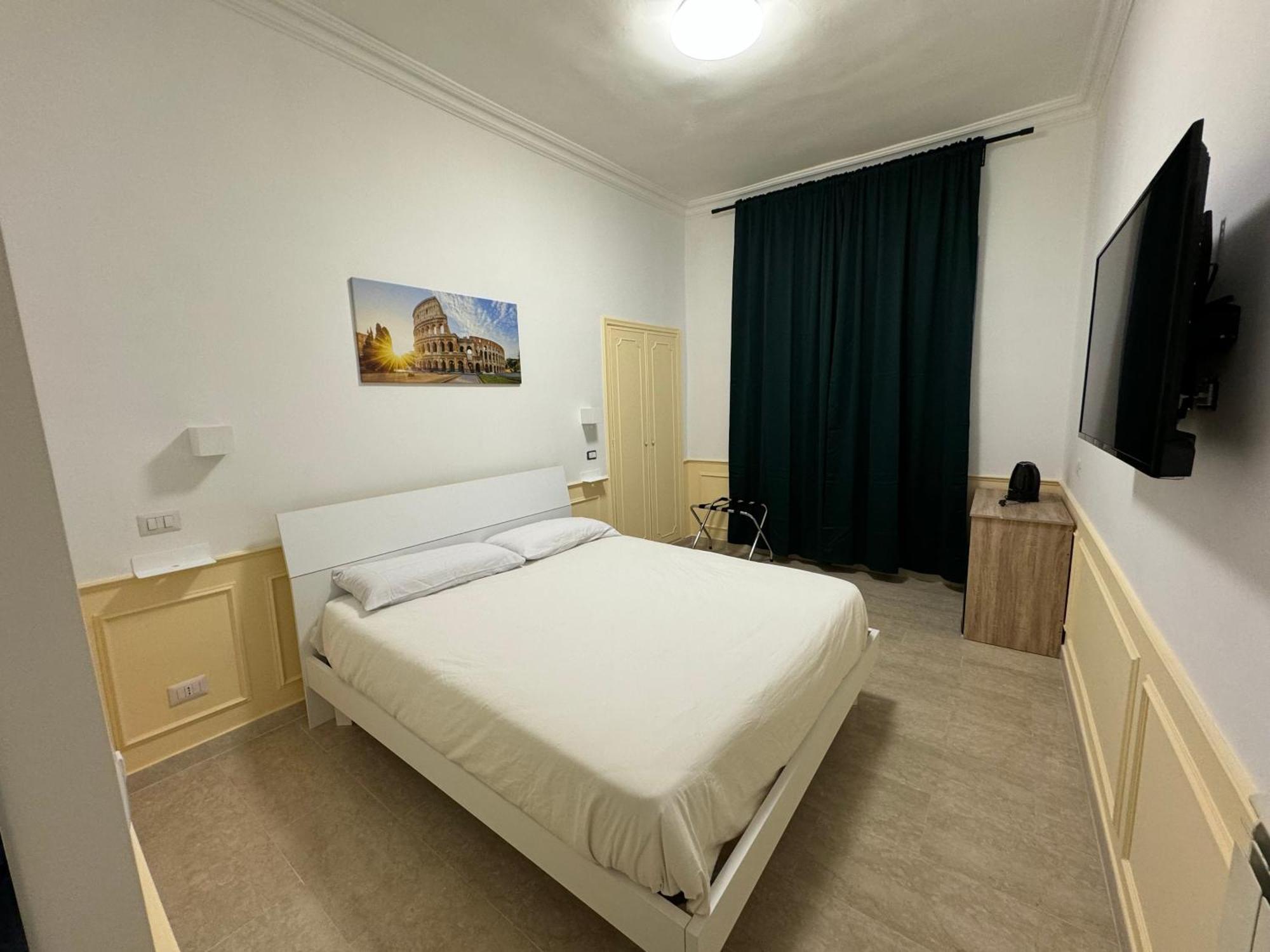 Costantino Rooms ローマ エクステリア 写真